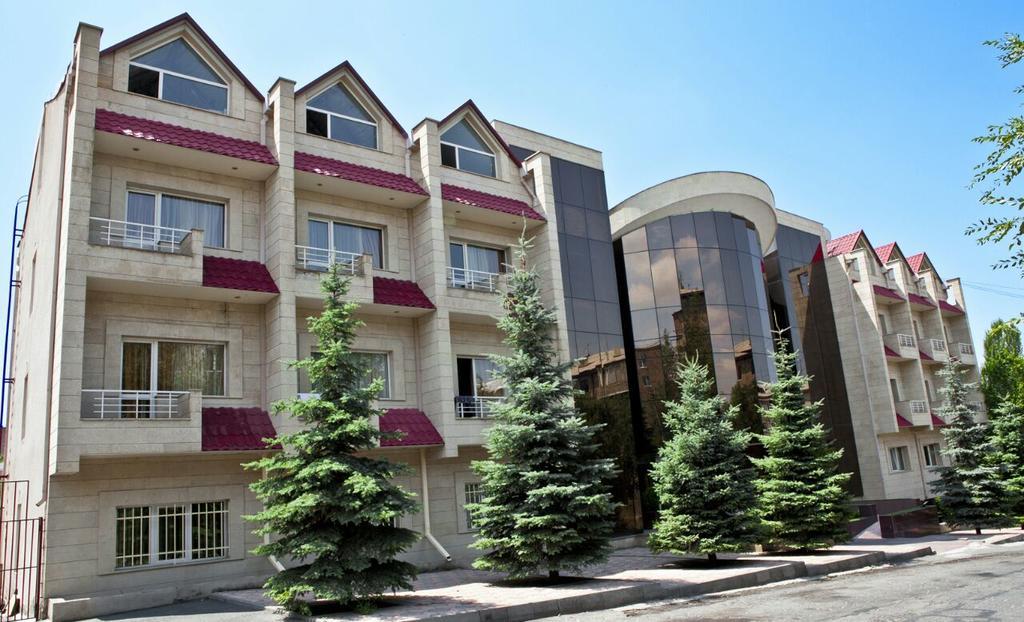 Nork Residence Erevan Esterno foto